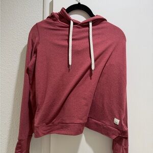Women's Pink Hoodie